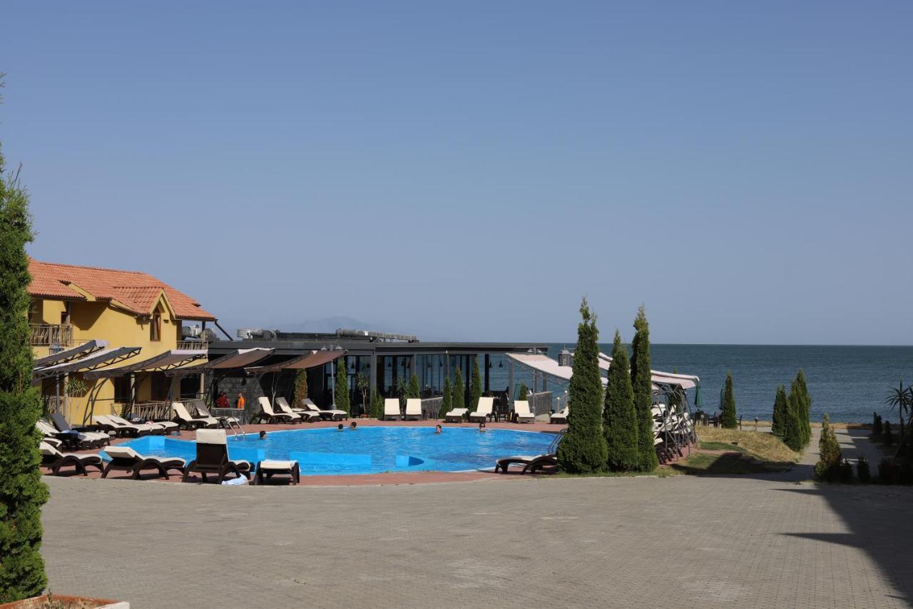 Best Western Bohemian Resort Sevan Exteriér fotografie